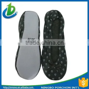 Wholesale Trade Assurance Ballet Foldable Ballerina Flats thumbnail-2