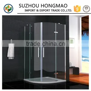 Hot Sale Round Shower Enclosure, Space Saving Shower Cabin thumbnail-1