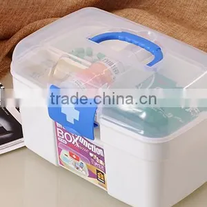 Wholesale Stock Small Order Household Medical Kit thumbnail-3