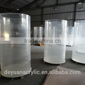 Acrylic Tube/large Diameter Acrylic Tube thumbnail-1