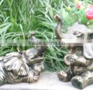 New Design Lovely Elephant Statue thumbnail-3