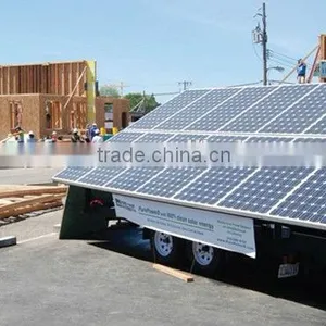 Solar Power System Battery 4000W thumbnail-6