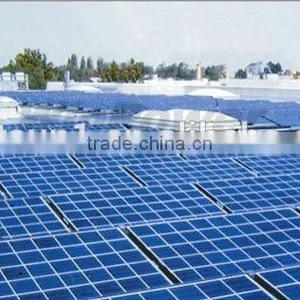 Residential Off-grid 10KW Solar Energy Home System (can Supply Air Condition, LED Light, Television and Laptop) thumbnail-6