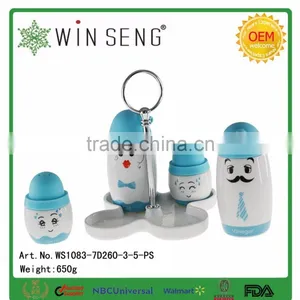Condiment Container Kitchenware Ceramic Spice Canister thumbnail-1