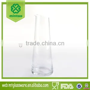 36oz Hotsale Antique Wine Decanter Drinking Glass Carafe thumbnail-1