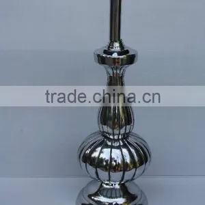 Shinny Polish Cast Metal Lamp Also Available in Mat Finish Made in Aluminium thumbnail-1