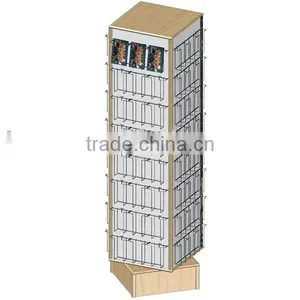 SDI-9521-1 Postcard Display Stand thumbnail-1