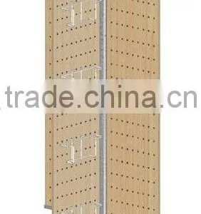 SDI-9657TB Pegboard Wing Rack thumbnail-1