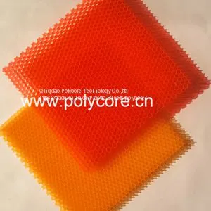 PC Honeycomb as Sun Distributor Saving Energy in Building Window thumbnail-1