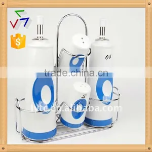 Nobile Ceramic Spice Jar Set thumbnail-1
