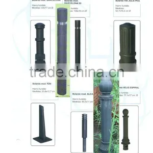 Road Traffic Safety Bollards,Traffic Warning Bollards Wholesales,Safety Bollards thumbnail-5
