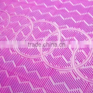 High Quality Wood Grain Pvc Bath Tube Mat thumbnail-4