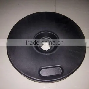 Safety Guard Plastic Stanchion/plastic Barrier thumbnail-5