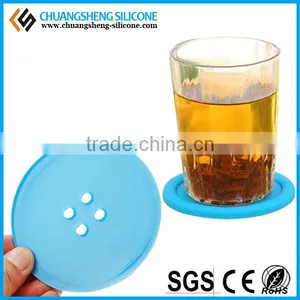 Table Cup Pad, Office Desk Glass Mat, Anti-hot Silicone Mat thumbnail-4