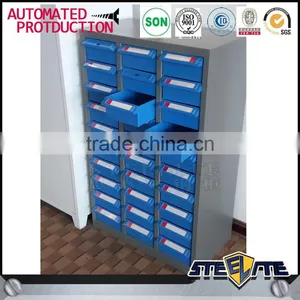 Medical Storage Metal Locker Nursing Home Furniture thumbnail-6