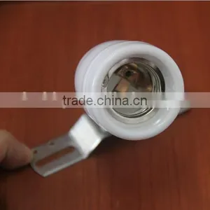 Adjustable High Frequency Porcelain Lamp Holder for Pendant Light thumbnail-1