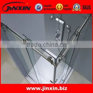 Automatic Sliding Glass Door thumbnail-1