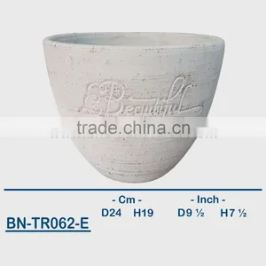 Vietnamese Terracotta Mini Planter BN-TR062 thumbnail-5