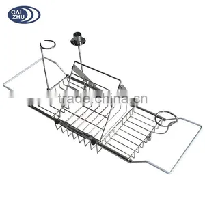 2017 New Style Metal Bathroom Racks From Caizhu thumbnail-6