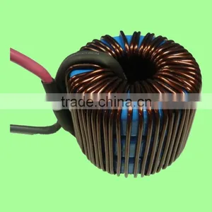 Toroidal Magnetic Inductor for Solar Power Supply thumbnail-1