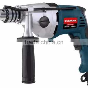 JID1053VR 1050W Electric Impact Drill, 13mm Impact Drill thumbnail-1