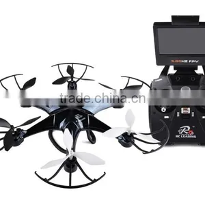 Wholesale 5.8G Aircraft Real-time Transmission Drone Wifi Camera thumbnail-2