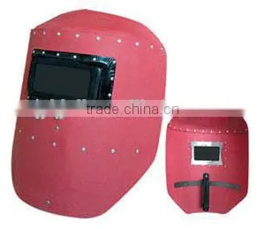 CE Standard Plastic Hand Welding Mask thumbnail-1