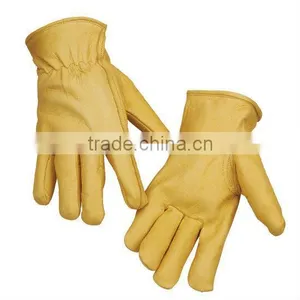 Cowgrain Leather Safety Glove thumbnail-1