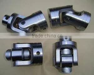 Custom Machining Service Simple Cardan Joint, Simple Universal Cardan Joints With Pins thumbnail-4