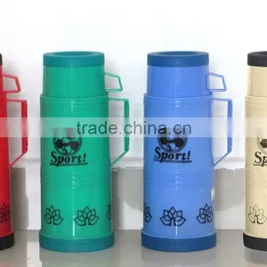 Plastic Flask thumbnail-3