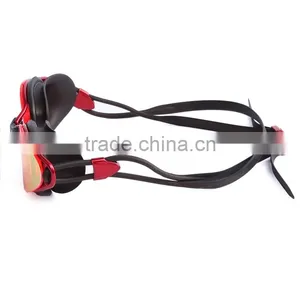 Good Quality and Anti-fog Mirrored Swimming Glass thumbnail-2