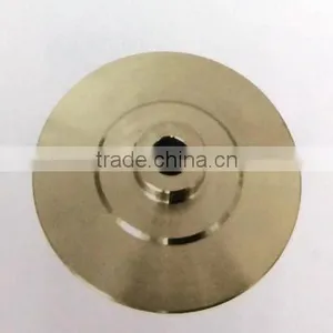 Custom Metal Fabrication Anodized Aluminium CNC Machining Parts thumbnail-1
