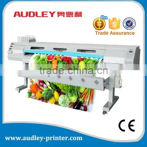 Dx5 Head Digital Advertisting Eco Solvent Inkjet Plotter ADL-8720 thumbnail-2