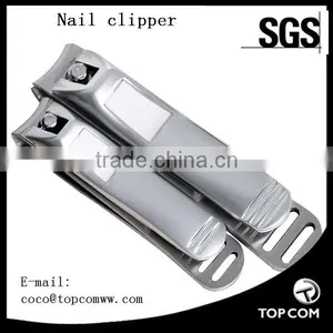 2016 Amazon New Shapest Toenail Clippers Set Klipit Nail Clipper Set - Fingernail + Toenail - Stainless Steel thumbnail-1
