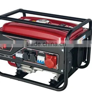 Homemade Electrical Generator 220v 3kw Ohv Motor Power Lift Portable Generator thumbnail-1