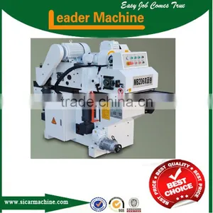 MB206 Heavy-duty Double Side Planner Thicknesser thumbnail-1