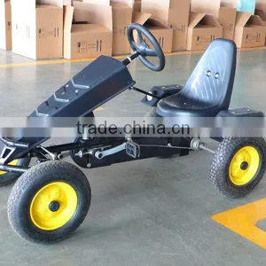 Pedal Car Used on Sand Beach thumbnail-1