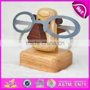 2015 Home Decoration Animal Eyeglass Holders,wooden Crafts Animal Style Eyeglass Holder,Christmas Eyeglass Holder Toy W02A091 thumbnail-1