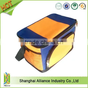 Insulated Lunch Cooler Bag Zero Degrees Inner Aluminum Cooler Bag Thermal Bag thumbnail-6