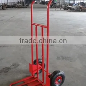 Heavy Duty Cargo Trailer Trolley HT1893 thumbnail-1