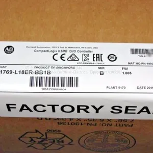Rockwell CompactLogix Module 1769-OV16 1769-OF8V thumbnail-1