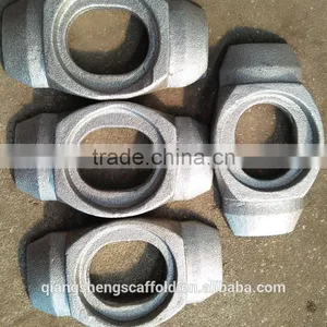 Q235 Durable High Quality Galvanized Steel Scaffold Material Cuplock Scaffolding for Building Construction thumbnail-3