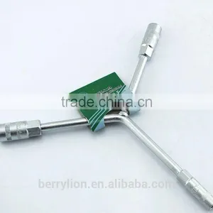 Berrylion Trigeminal Wrench Extension Long Hanlde Trigeminal Wrench thumbnail-4