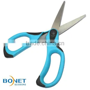 SST0032/3 6", 7'' Stationery Soft Handle Office Scissors Set thumbnail-2
