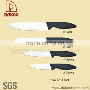 Ceramic Knife Set thumbnail-1