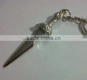 Dagger Keychain thumbnail-1