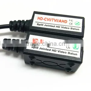 AHD/CVI/TVI Passive Transceiver Video Balun thumbnail-2