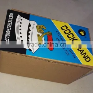 Cock Brand Charcoal Iron for Nigeria thumbnail-2