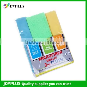 Household Cleaning Product Microfiber Cleaning Cloth Set thumbnail-1