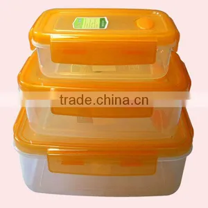 Plastic Hot Food Storage thumbnail-2